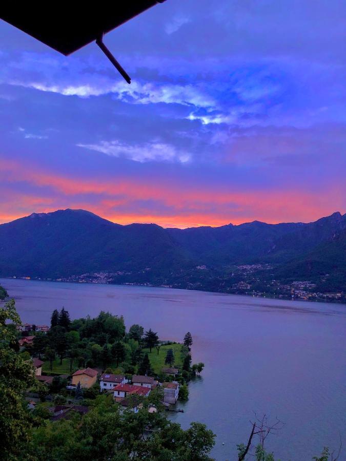 Milly Lake Claino Bagian luar foto