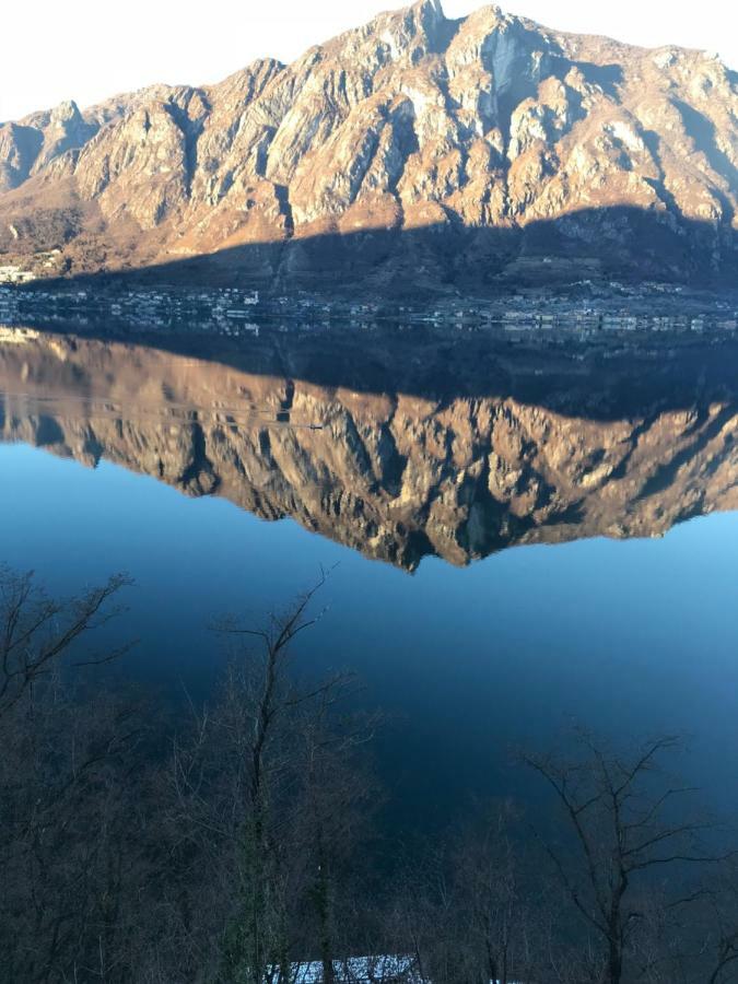 Milly Lake Claino Bagian luar foto