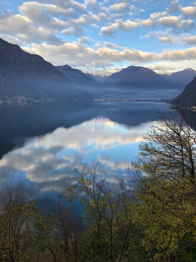 Milly Lake Claino Bagian luar foto