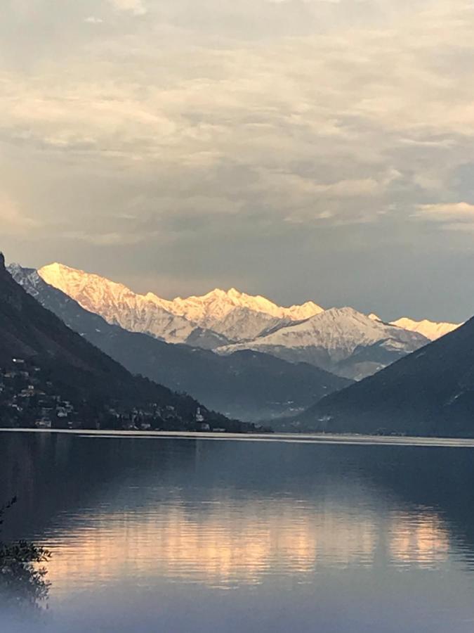 Milly Lake Claino Bagian luar foto